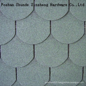 Fish-Scale Tiles for Roofing (HOT)